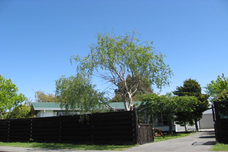 Photo of property in 51 Gibbs Drive, Woodend, 7610