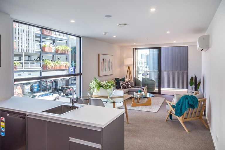 Photo of property in 107/231 Madras Street, Christchurch Central, Christchurch, 8011