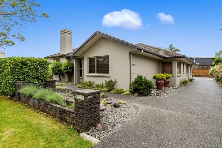 Photo of property in 27 Chater Avenue, Bethlehem, Tauranga, 3110