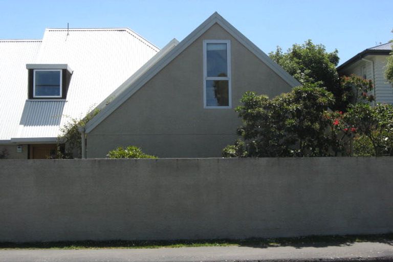 Photo of property in 4/49 Andover Street, Merivale, Christchurch, 8014