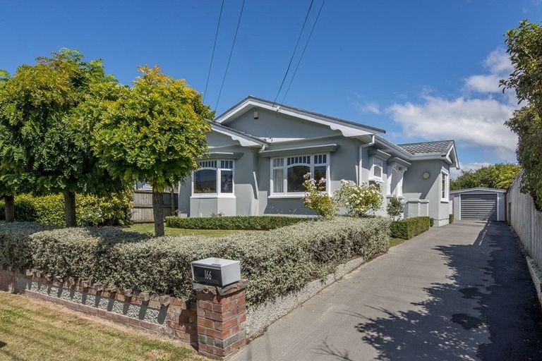 Photo of property in 166 Southampton Street, Sydenham, Christchurch, 8023