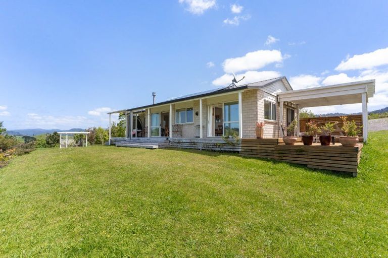 Photo of property in 210 Wentworth Valley Road, Whangamata, 3691