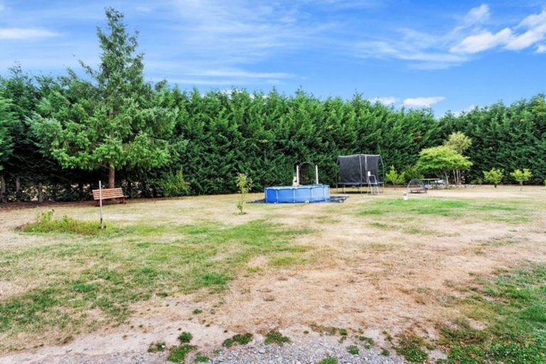 Photo of property in 724 Poyntzs Road, Eyrewell, Rangiora, 7476