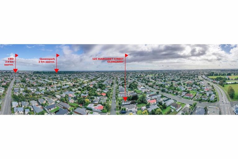 Photo of property in 125 Margaret Street, Glengarry, Invercargill, 9810