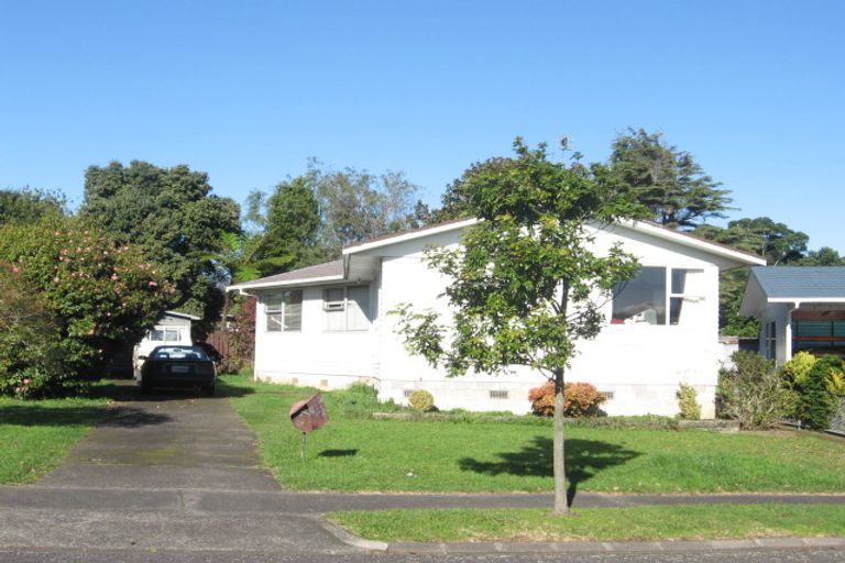 Photo of property in 17 Hywell Place, Manurewa, Auckland, 2102