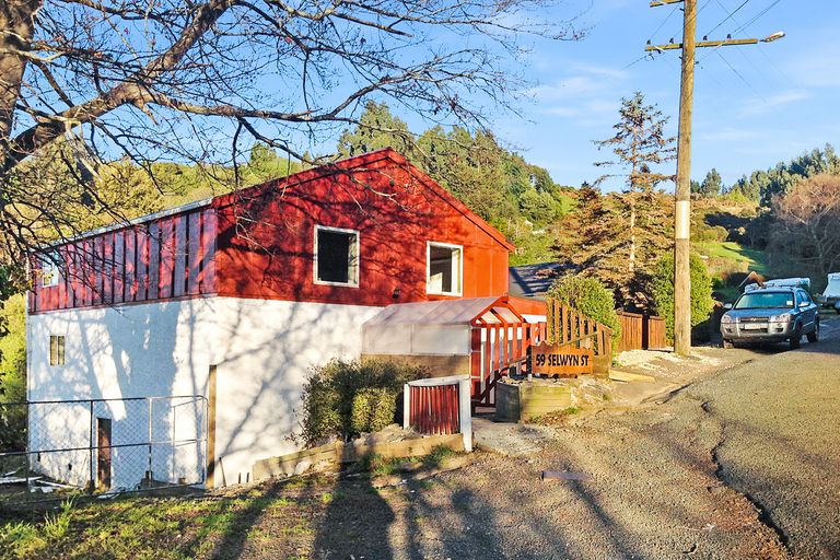Photo of property in 59 Selwyn Street, North East Valley, Dunedin, 9010