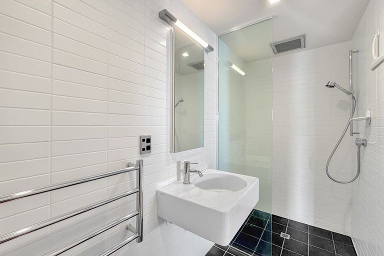 Photo of property in Cubana Apartments, 10/158 Cuba Street, Te Aro, Wellington, 6011