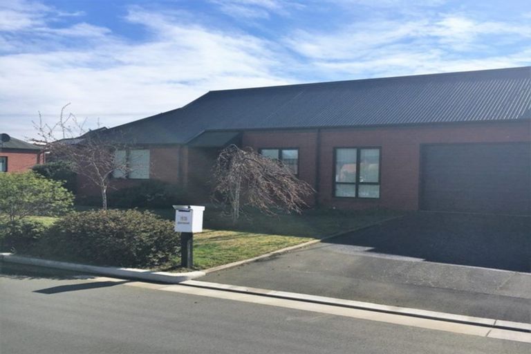 Photo of property in Liffey Village, 13/28 James Street, Lincoln, 7608