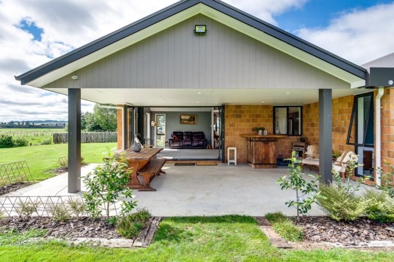 Photo of property in 186 Swamp Road, Ongaonga, Waipawa, 4272