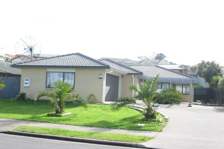 Photo of property in 7 Amarillo Place, Manurewa, Auckland, 2105