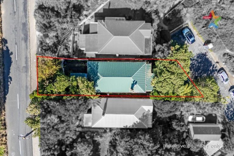 Photo of property in 3 Lincoln Street, Brooklyn, Wellington, 6021