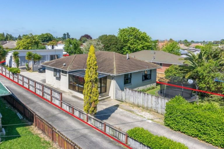 Photo of property in 22 Bader Street, Bader, Hamilton, 3206