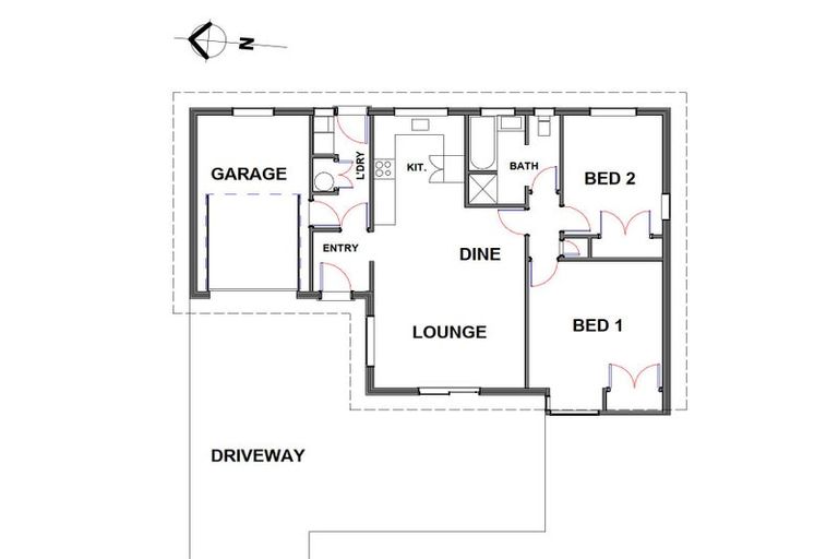 Photo of property in 167a Redwood Street, Witherlea, Blenheim, 7201