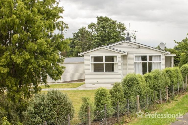 Photo of property in 8 Fox Street, Featherston, 5710