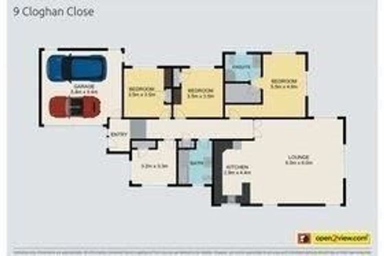 Photo of property in 9 Cloghan Close, Massey, Auckland, 0614