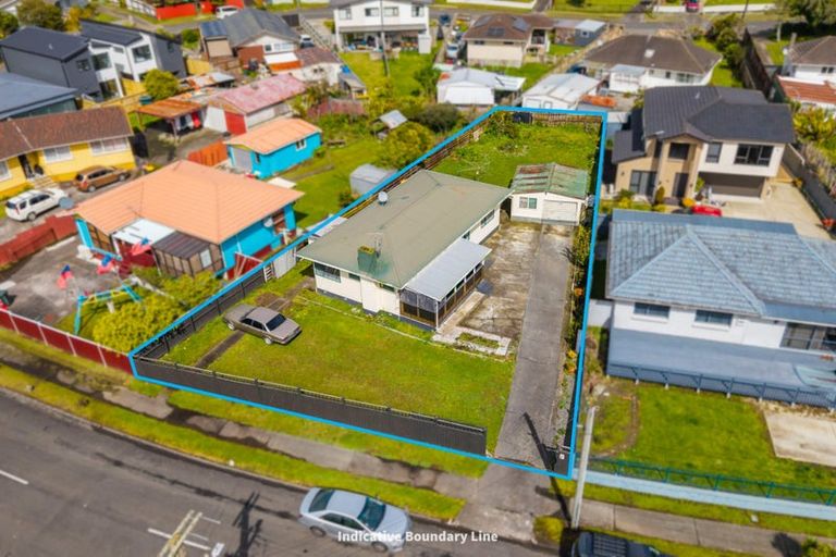 Photo of property in 31 Hokianga Street, Mangere East, Auckland, 2024