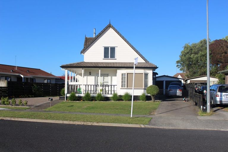 Photo of property in 8 Halyard Close, Flagstaff, Hamilton, 3210