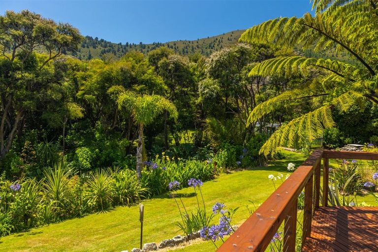 Photo of property in 516 Clova Bay Road, Totaranui, Picton, 7282