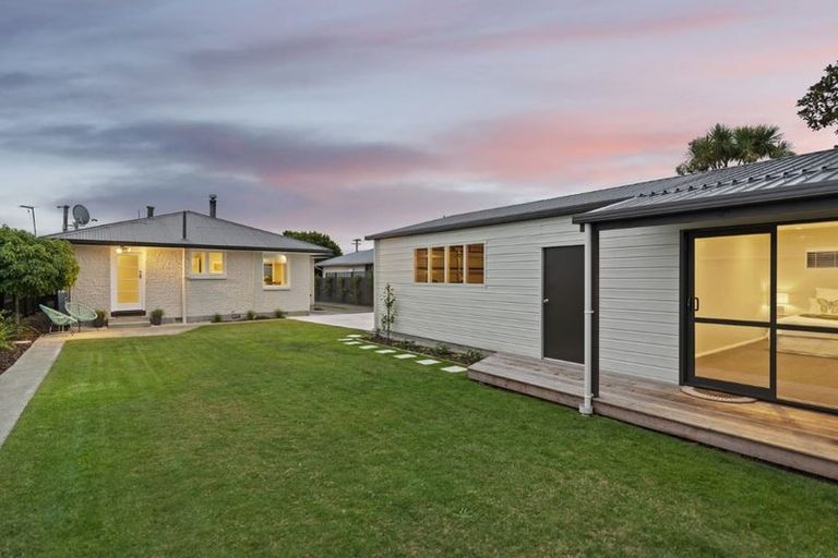 Photo of property in 6 Teesdale Street, Burnside, Christchurch, 8053