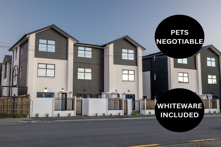 Photo of property in 9/340 Cashel Street, Christchurch Central, Christchurch, 8011