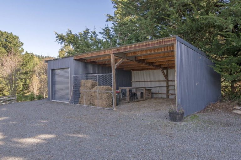 Photo of property in 3139 Coaltrack Road, Coalgate, 7673