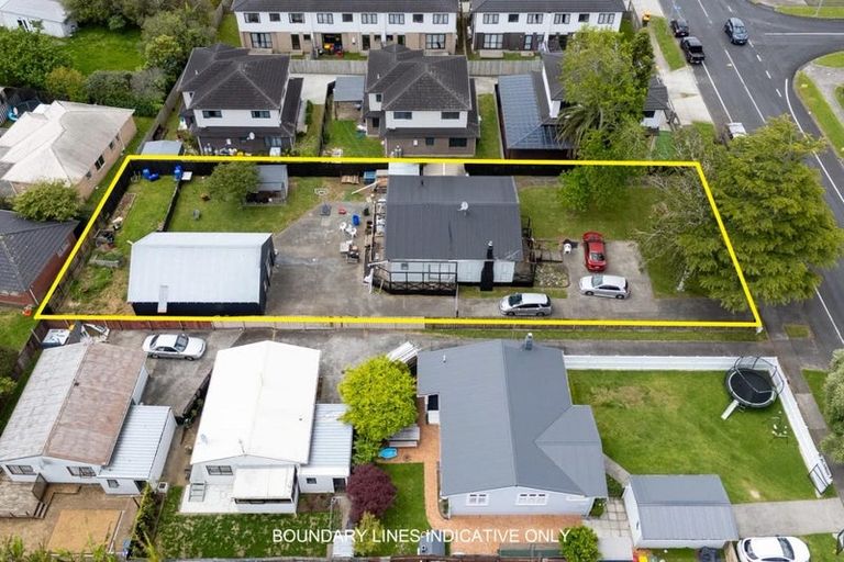 Photo of property in 63 Jellicoe Road, Manurewa, Auckland, 2102