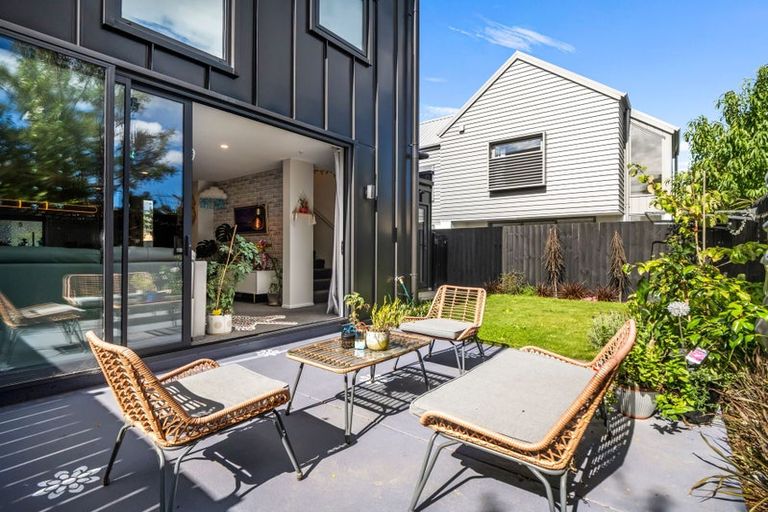 Photo of property in 4/12 Hume Street, Sydenham, Christchurch, 8023