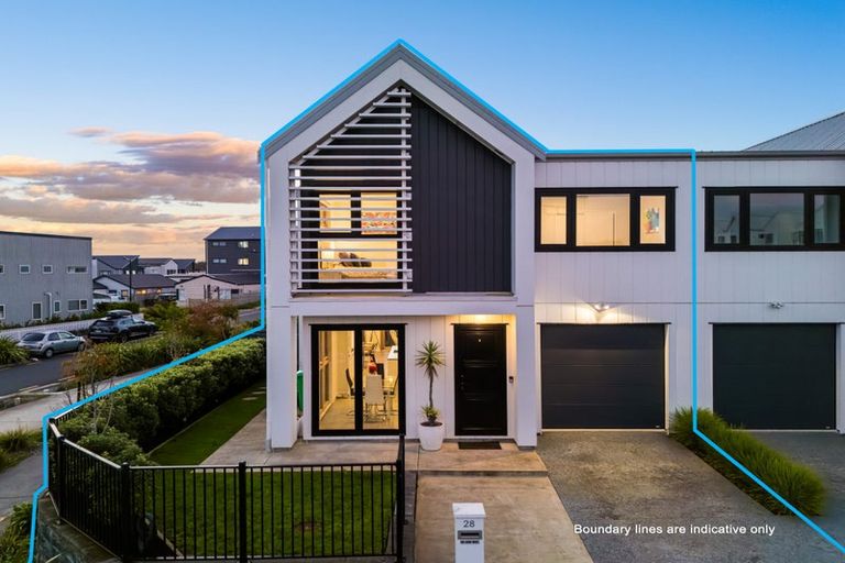 Photo of property in 28 Whakanoho Road, Westgate, Auckland, 0814