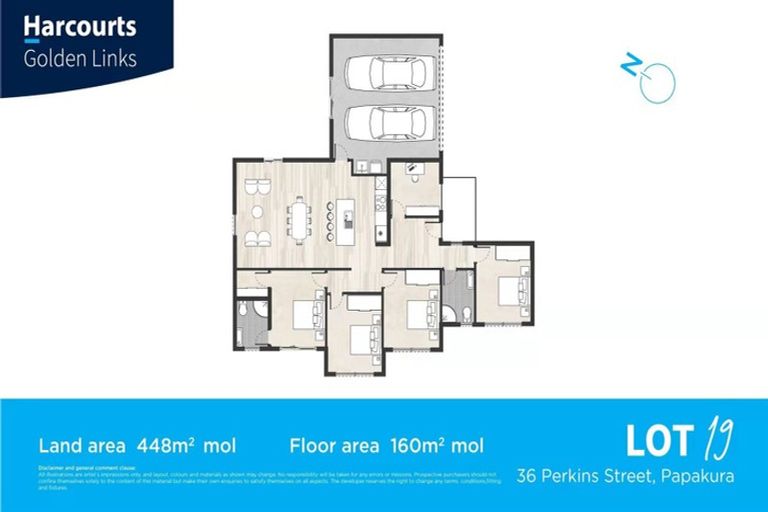 Photo of property in 36 Perkins Street, Papakura, 2110