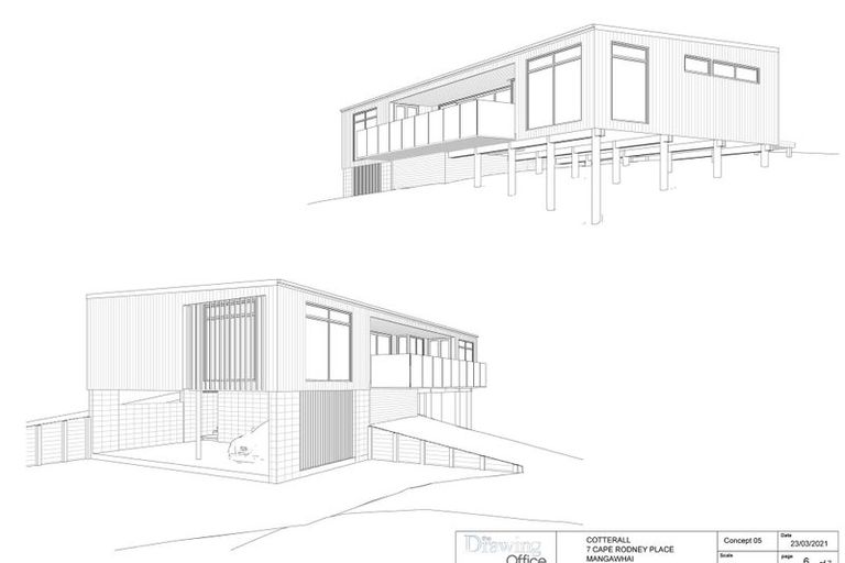 Photo of property in 7 Cape Rodney Place, Mangawhai Heads, Mangawhai, 0505