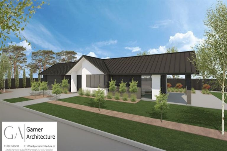 Photo of property in 37 Birkett Street, Temuka, 7920