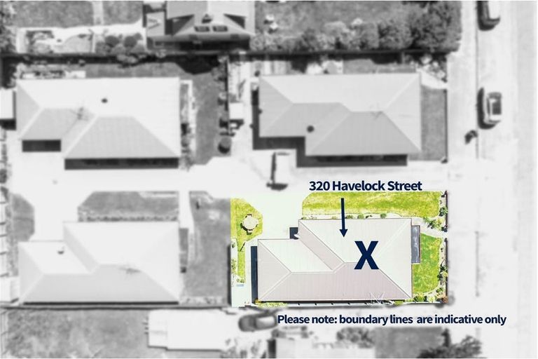 Photo of property in 320 Havelock Street, Ashburton, 7700