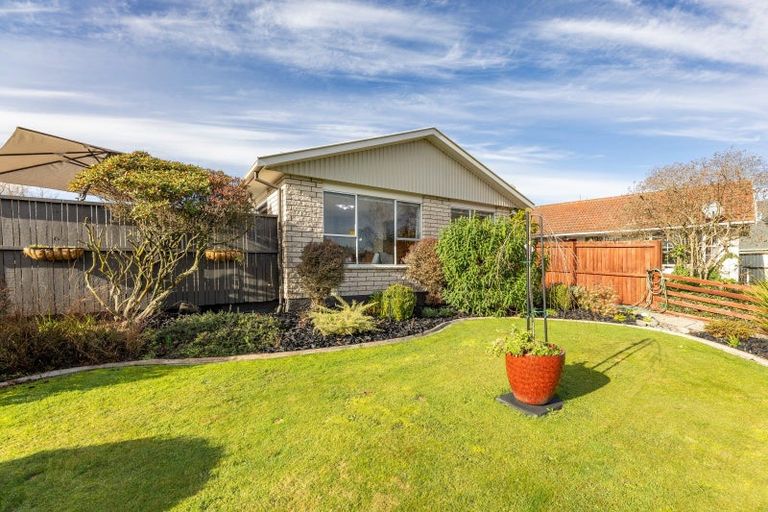 Photo of property in 24 Jenkins Avenue, Redwood, Christchurch, 8051