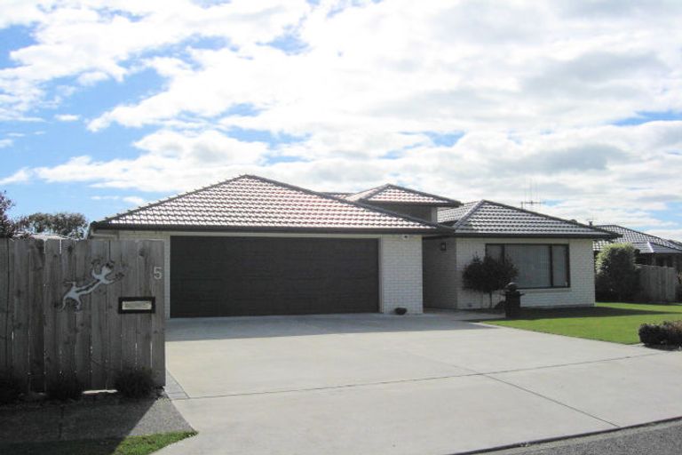 Photo of property in 5 Ngaio Street, Levin, 5510