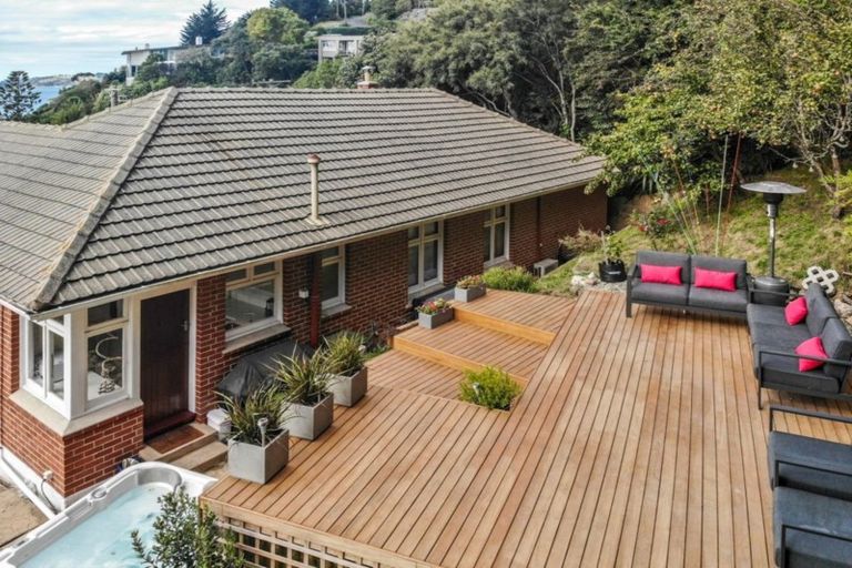 Photo of property in 10 Irvine Road, The Cove, Dunedin, 9077