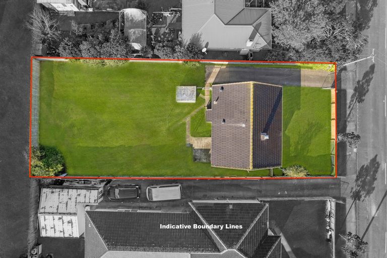 Photo of property in 43 Hamill Road, Otara, Auckland, 2023