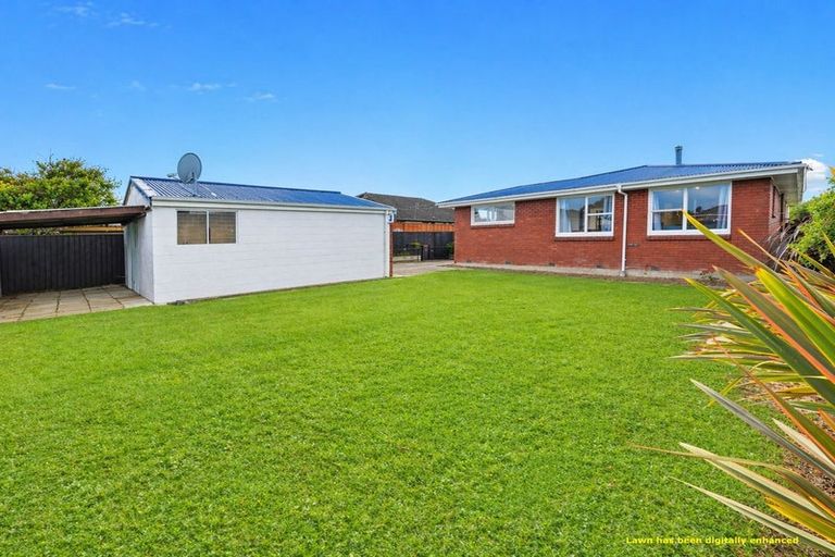Photo of property in 5 Shamrock Place, Halswell, Christchurch, 8025