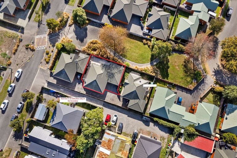 Photo of property in 2/20 Braddon Street, Addington, Christchurch, 8024