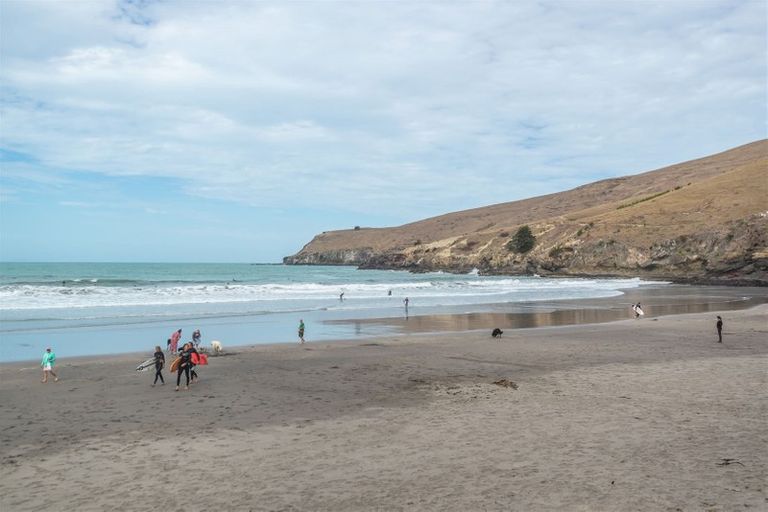 Photo of property in 25 Peninsula View, Scarborough, Christchurch, 8081