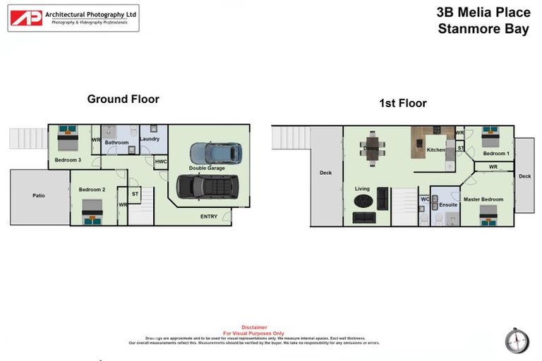 Photo of property in 3b Melia Place, Stanmore Bay, Whangaparaoa, 0932