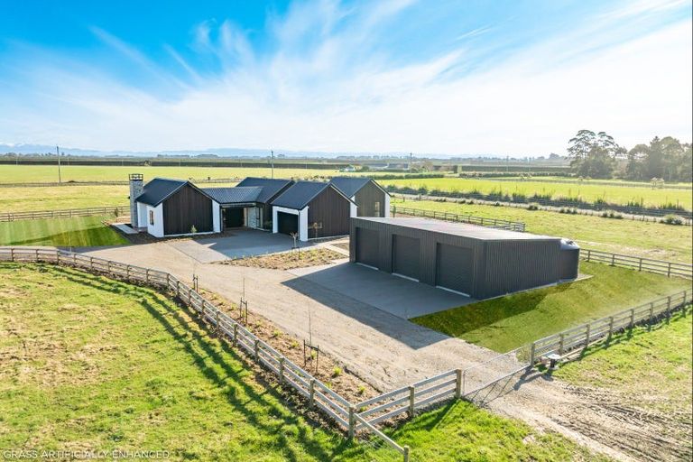 Photo of property in 224 West Melton Road, Rolleston, 7675