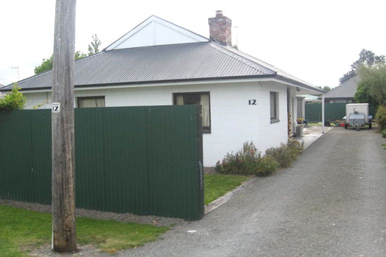 Photo of property in 12 Penfold Square, Leithfield, 7481