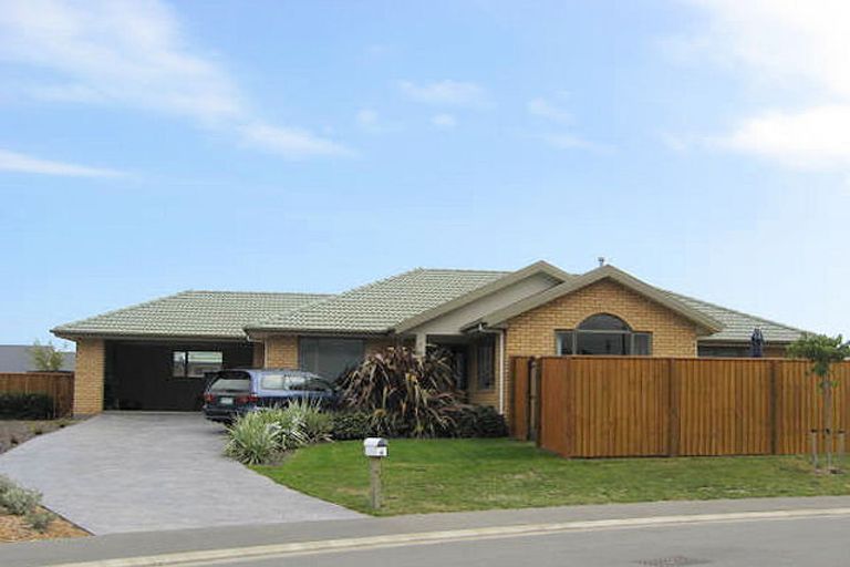 Photo of property in 4 Mondrian Lane, Rolleston, 7614