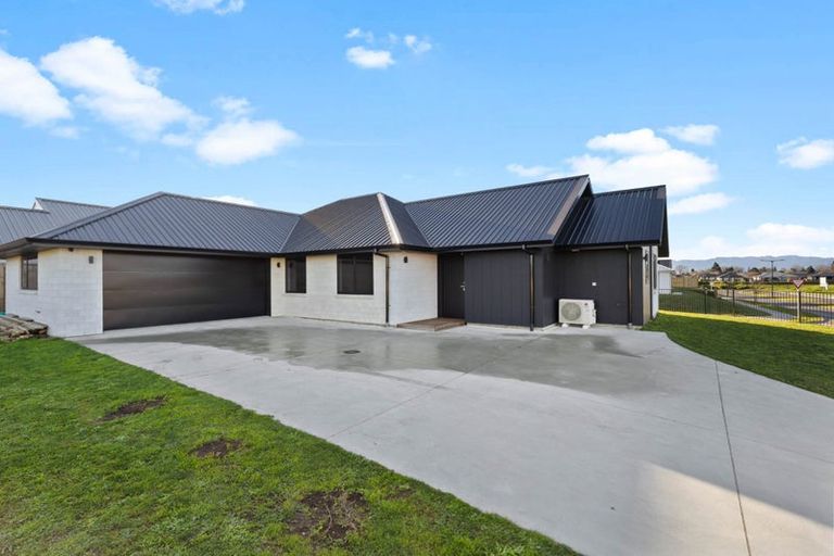 Photo of property in 18 Buxton Crescent, Matamata, 3400