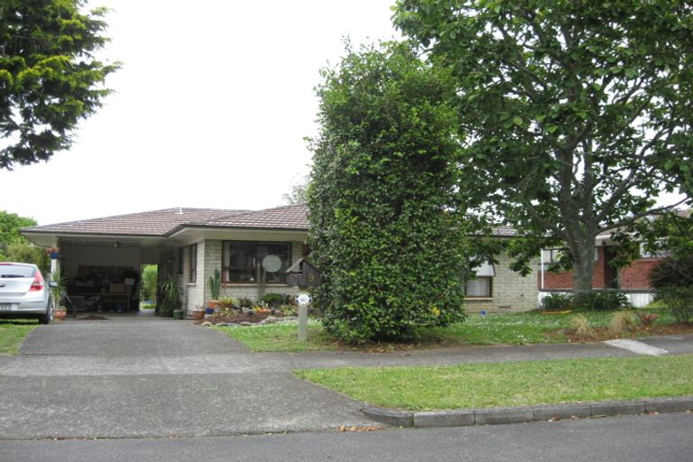 Photo of property in 9 Bledisloe Court, Pukekohe, 2120