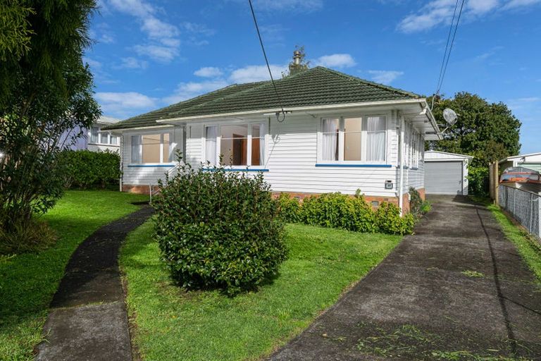Photo of property in 48 Smythe Road, Henderson, Auckland, 0612