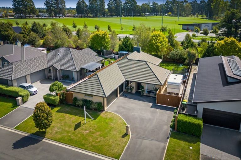 Photo of property in 15 Broomleigh Drive, Rolleston, 7615