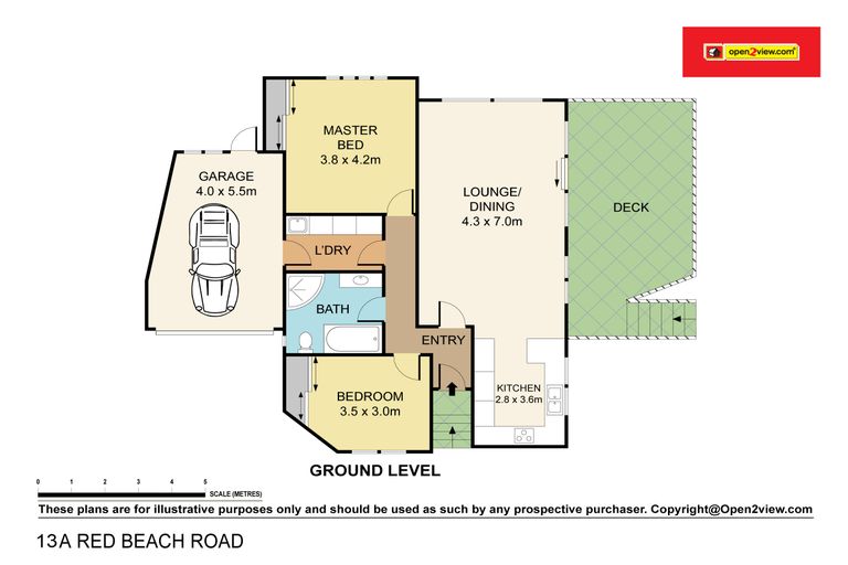 Photo of property in 13a Red Beach Road, Red Beach, 0932