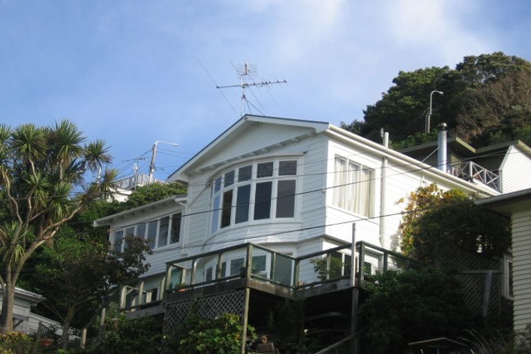 Photo of property in 54 Maida Vale Road, Roseneath, Wellington, 6011