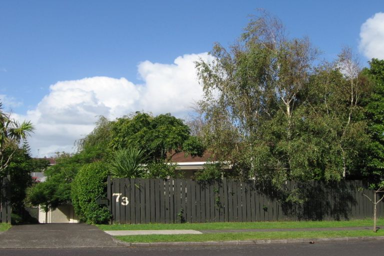 Photo of property in 73 Meadway, Sunnyhills, Auckland, 2010